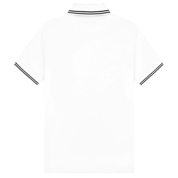Malelions Signature Polo 2-Pack Wit