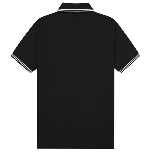 Malelions Signature Polo 2-Pack Zwart