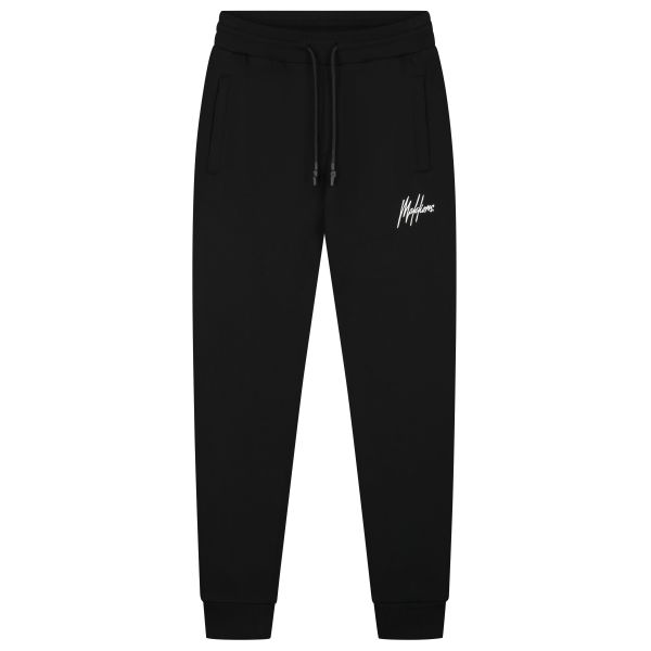 Malelions Signature Trainingspak Zwart