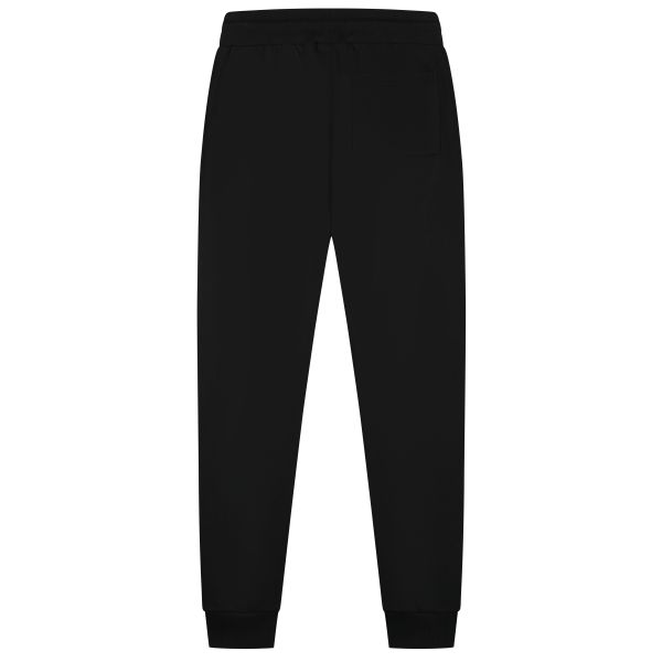 Malelions Signature Trainingspak Zwart