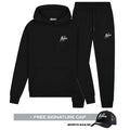 Malelions Signature Trainingspak Zwart