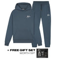 Malelions Signature Trainingspak Donker Blauw