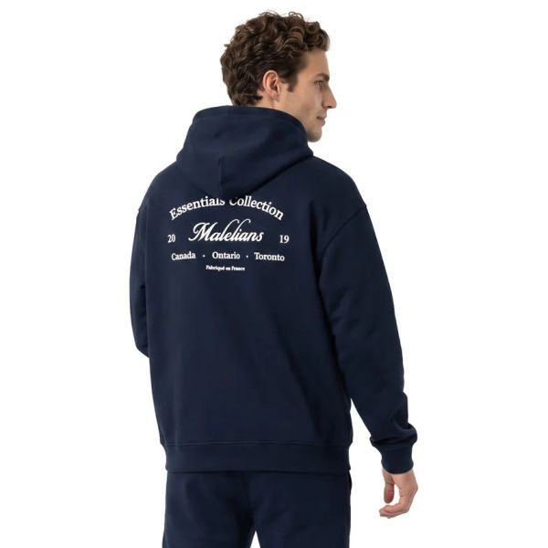 Malelions Marina Vest Navy