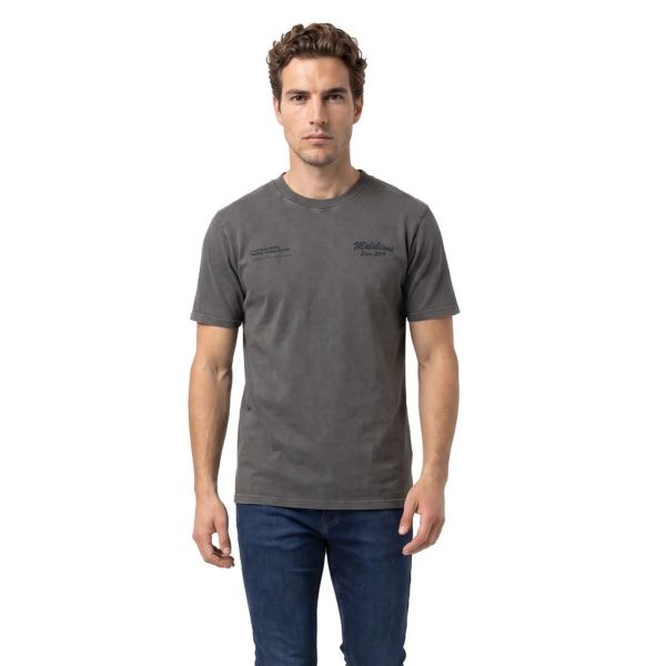 Malelions Homerun T-shirt Antraciet