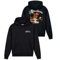 Malelions Sports Betting Hoodie Zwart