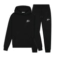 Malelions Signature Trainingsanzug Schwarz