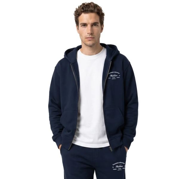 Malelions Marina Vest Navy