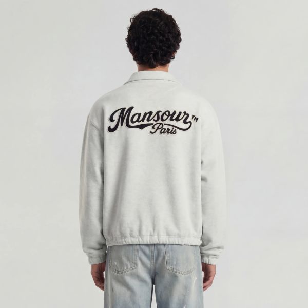 Mansour Coach Jack Grijs