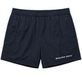 Mansour Logo Zwembroek Navy