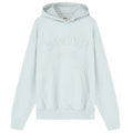 Mansour Paris College Hoodie Licht Blauw