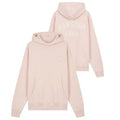 Mansour Paris College Hoodie Roze