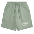 Mansour Paris College Korte Broek Groen