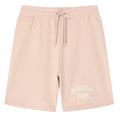 Mansour Paris College Korte Broek Roze