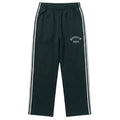 Mansour Striped Trainingsbroek Zwart