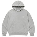 Mansour Script Hoodie Grijs