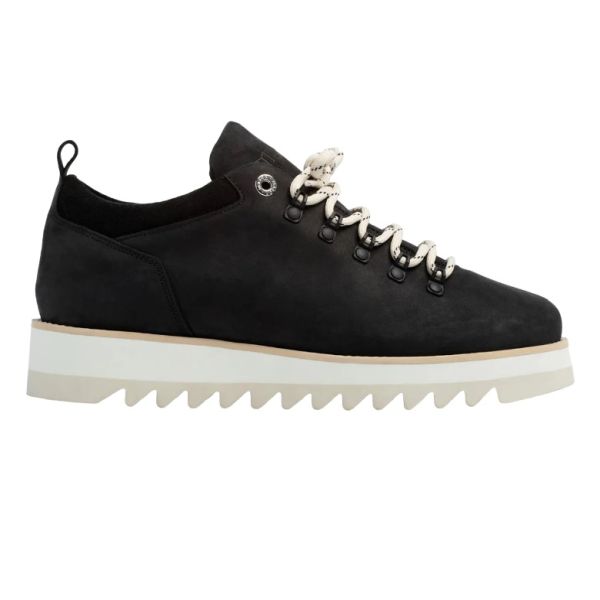 Mason Garments Massif 23A Sneaker Zwart