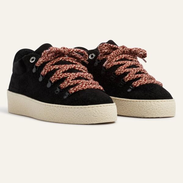 Mason Garments Maximo 16C Sneaker Zwart