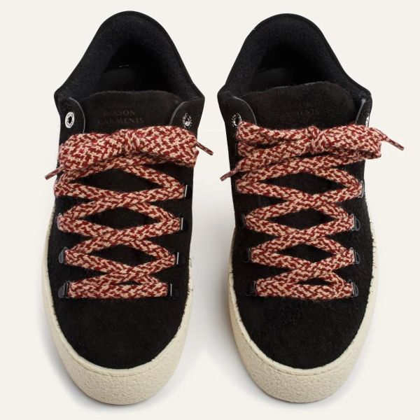Mason Garments Maximo 16C Sneaker Zwart