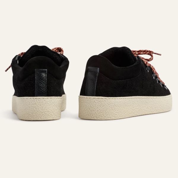 Mason Garments Maximo 16C Sneaker Zwart