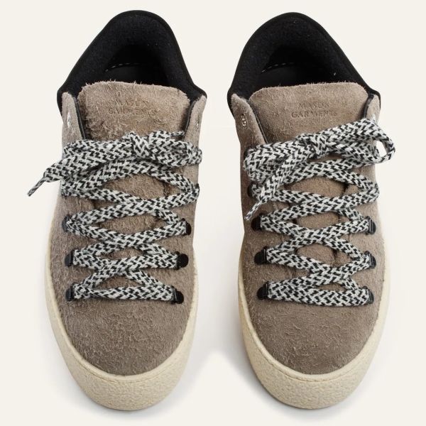 Mason Garments Maximo 16D Sneaker Bruin