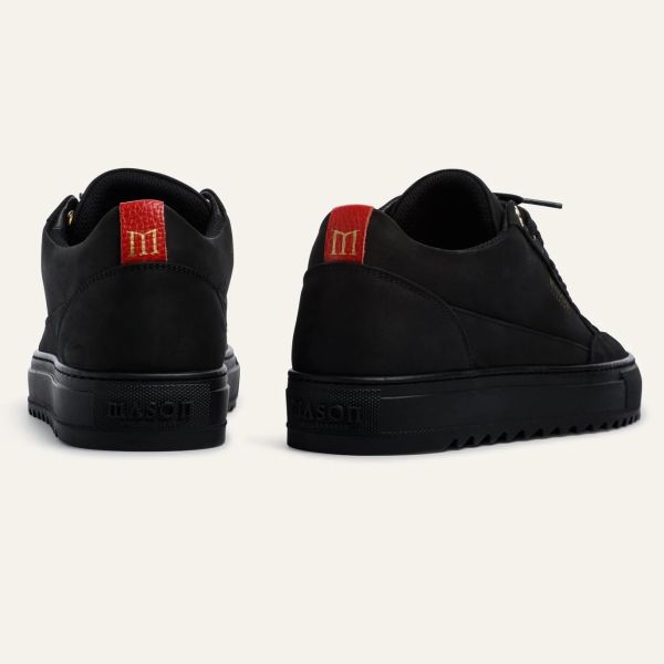 Mason Garments Tia 1D Sneaker Zwart