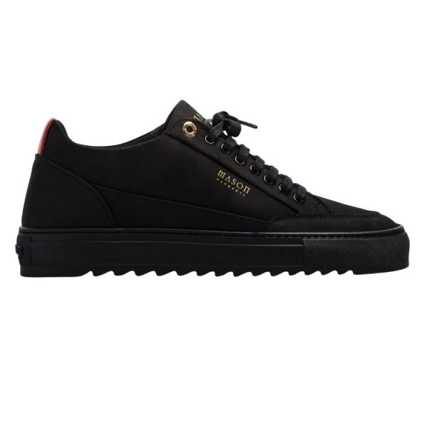 Mason Garments Tia 1D Sneaker Zwart