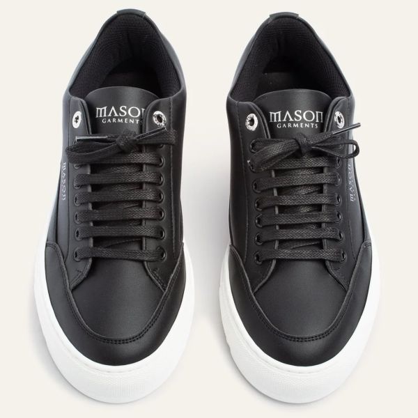 Mason Garments Tia 1G Sneaker Zwart