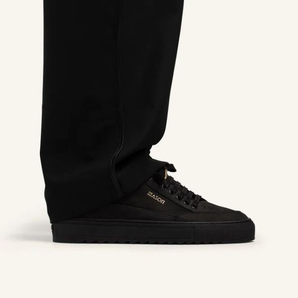 Mason Garments Tia 3C Sneaker Zwart