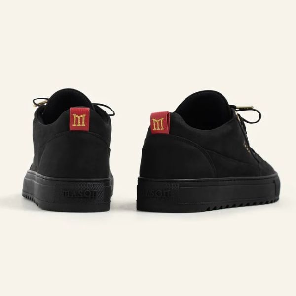 Mason Garments Tia 3C Sneaker Zwart