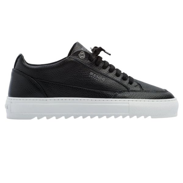 Mason Garments Tia Alce 2B Sneaker Zwart