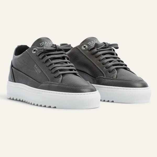 Mason Garments Tia Alce 2C Sneaker Antraciet