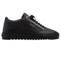 Mason Garments Tia Bicolore 4D Sneaker Zwart