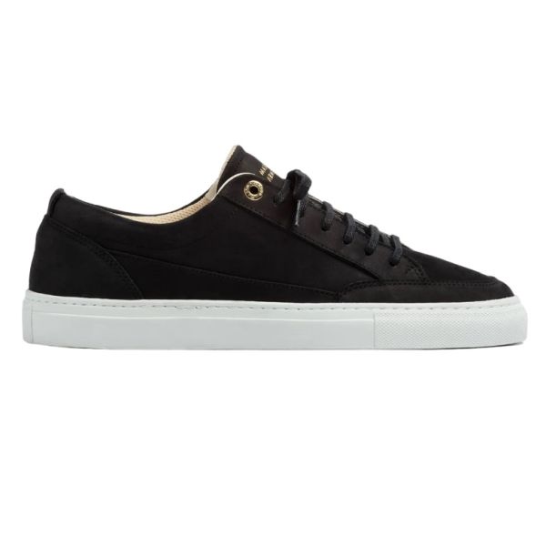 Mason Garments Tia Dress 20A Sneaker Zwart