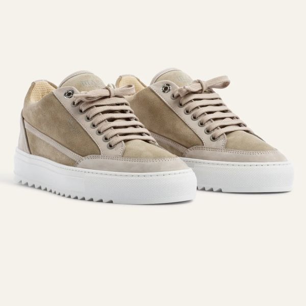 Mason Garments Tia Elementare 5B Sneaker Beige