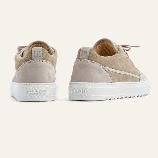 Mason Garments Tia Elementare 5B Sneaker Beige