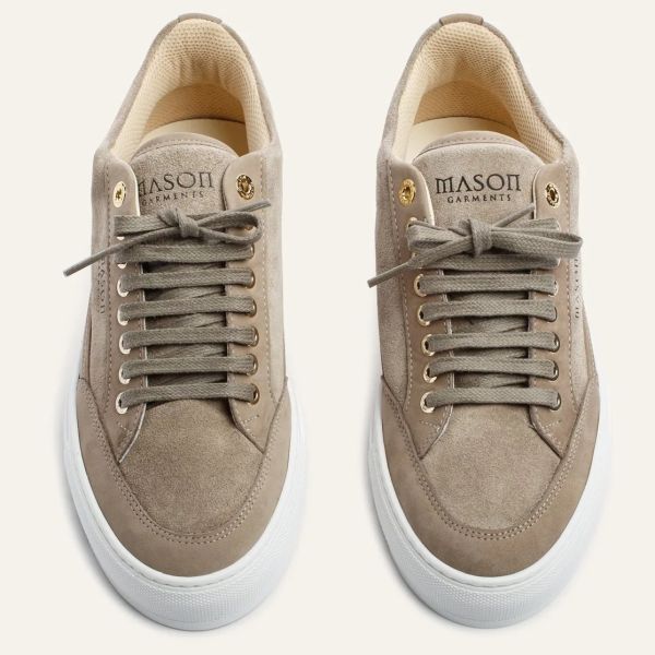 Mason Garments Tia Miscuglio 2C Sneaker Bruin