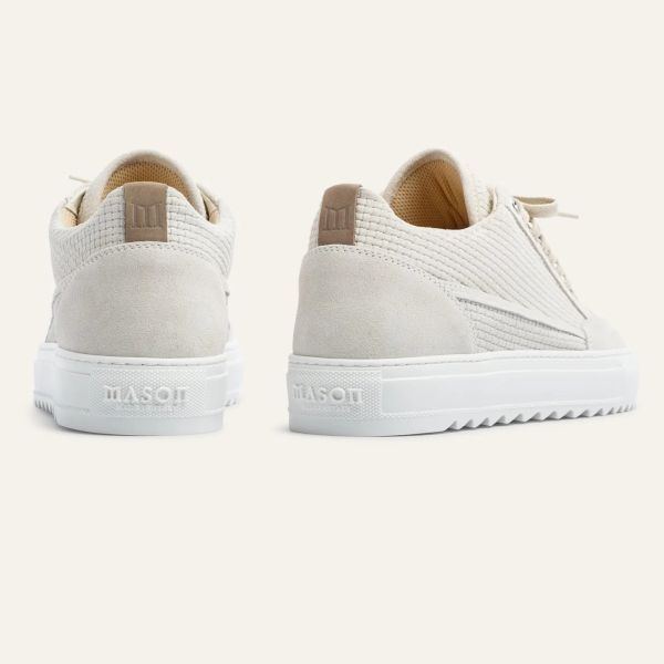 Mason Garments Tia Miscuglio 2G Sneaker Beige