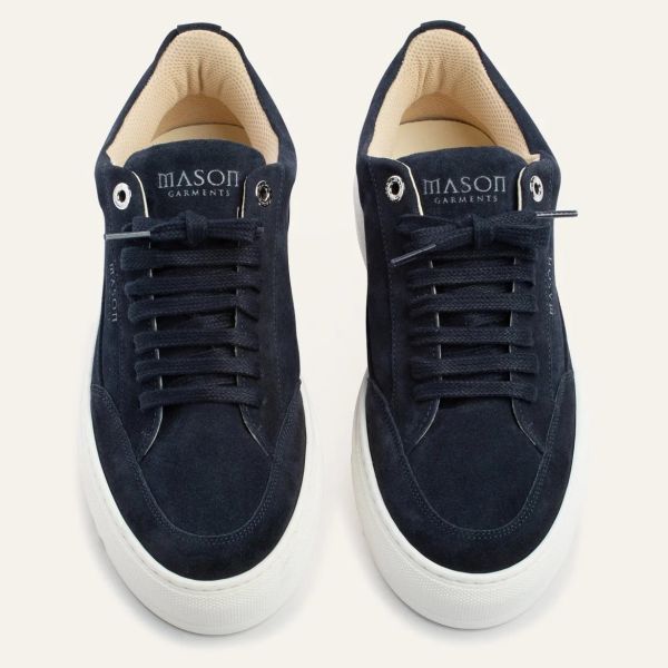 Mason Garments Tia Nativo 1C Sneaker Navy