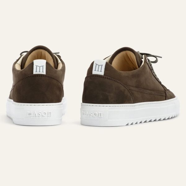 Mason Garments Tia Originale 3C Sneaker Donker Groen