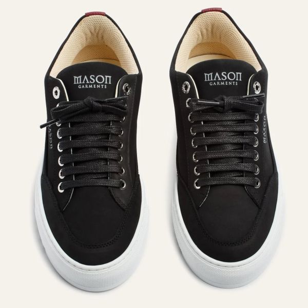 Mason Garments Tia Primo 1A Sneaker Zwart