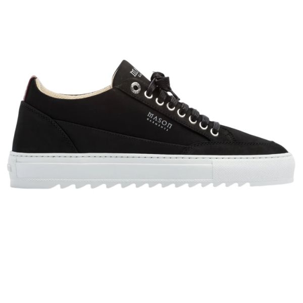 Mason Garments Tia Primo 1A Sneaker Zwart