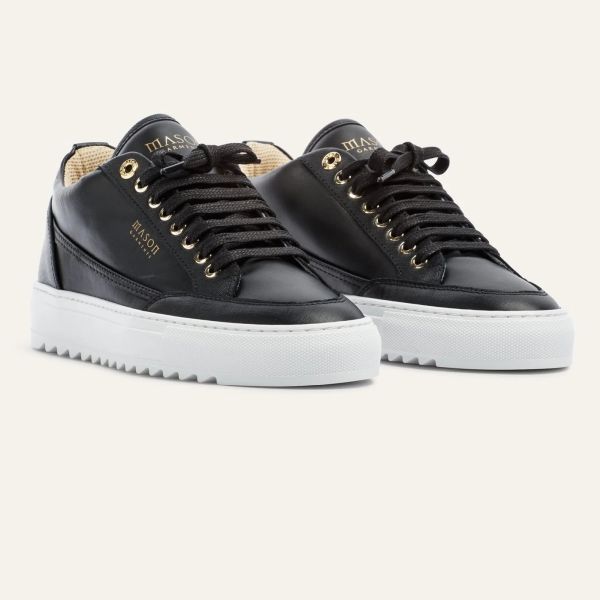 Mason Garments Tia Semplice 3A Sneaker Zwart