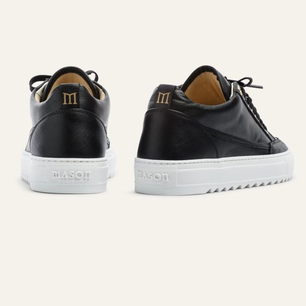 Mason Garments Tia Semplice 3A Sneaker Zwart