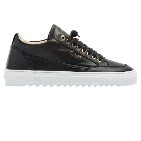 Mason Garments Tia Semplice 3A Sneaker Zwart