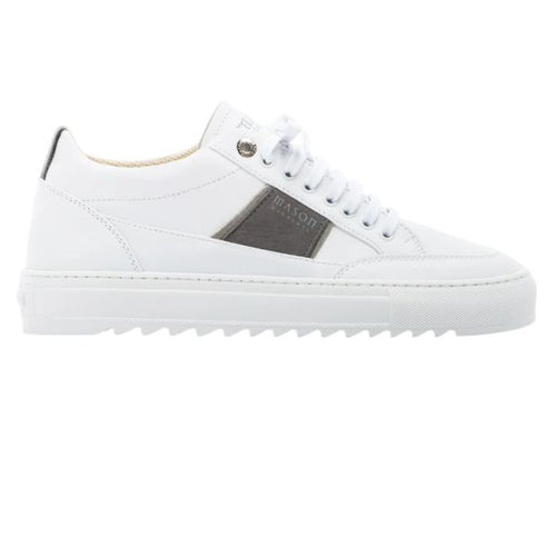 Mason Garments Tia Sport 5A Sneaker Wit/Grijs