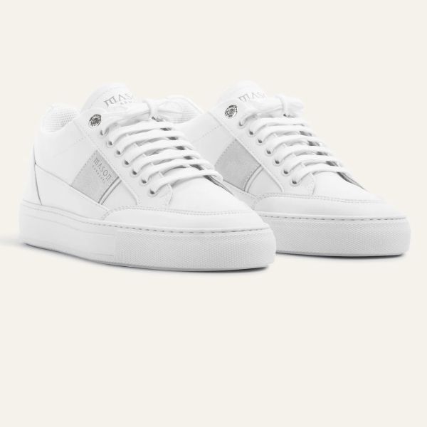Mason Garments Tia Sport 9A Sneaker Wit