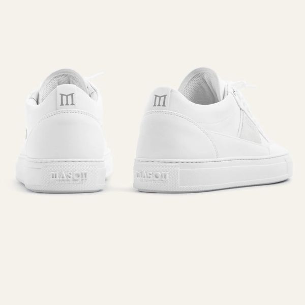 Mason Garments Tia Sport 9A Sneaker Wit