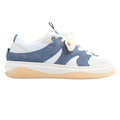 Mason Garments Venice 12S Sneaker Blauw/Wit