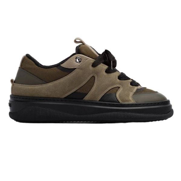 Mason Garments Venice 13B Sneaker Taupe