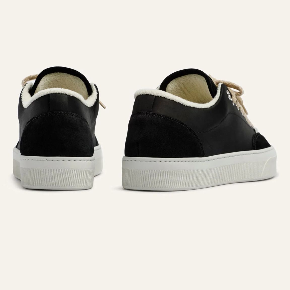 Mason Garments Atlantis Originale 21A Sneaker Zwart